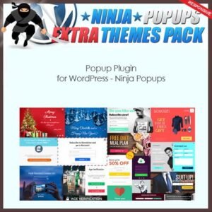 Ninja Popups - Popup Plugin for WordPress