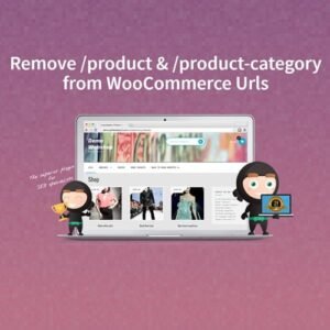 WooCommerce Perfect SEO Url