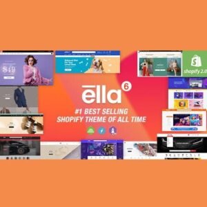 Ella - Multipurpose Shopify Theme OS 2.0