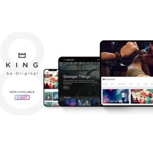 King - WordPress Viral Magazine Theme