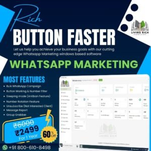 Rich Button Faster (Desktop Based)