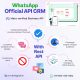 WhatsApp Official API